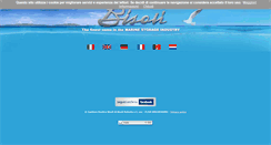 Desktop Screenshot of bisoli.com